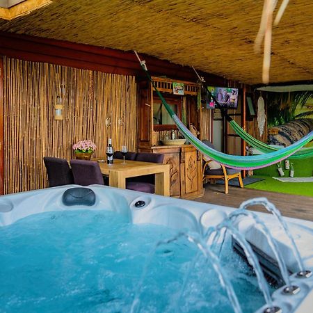 Drents Genieten - Kraaiheide Met Prive Jacuzzi Erm Экстерьер фото
