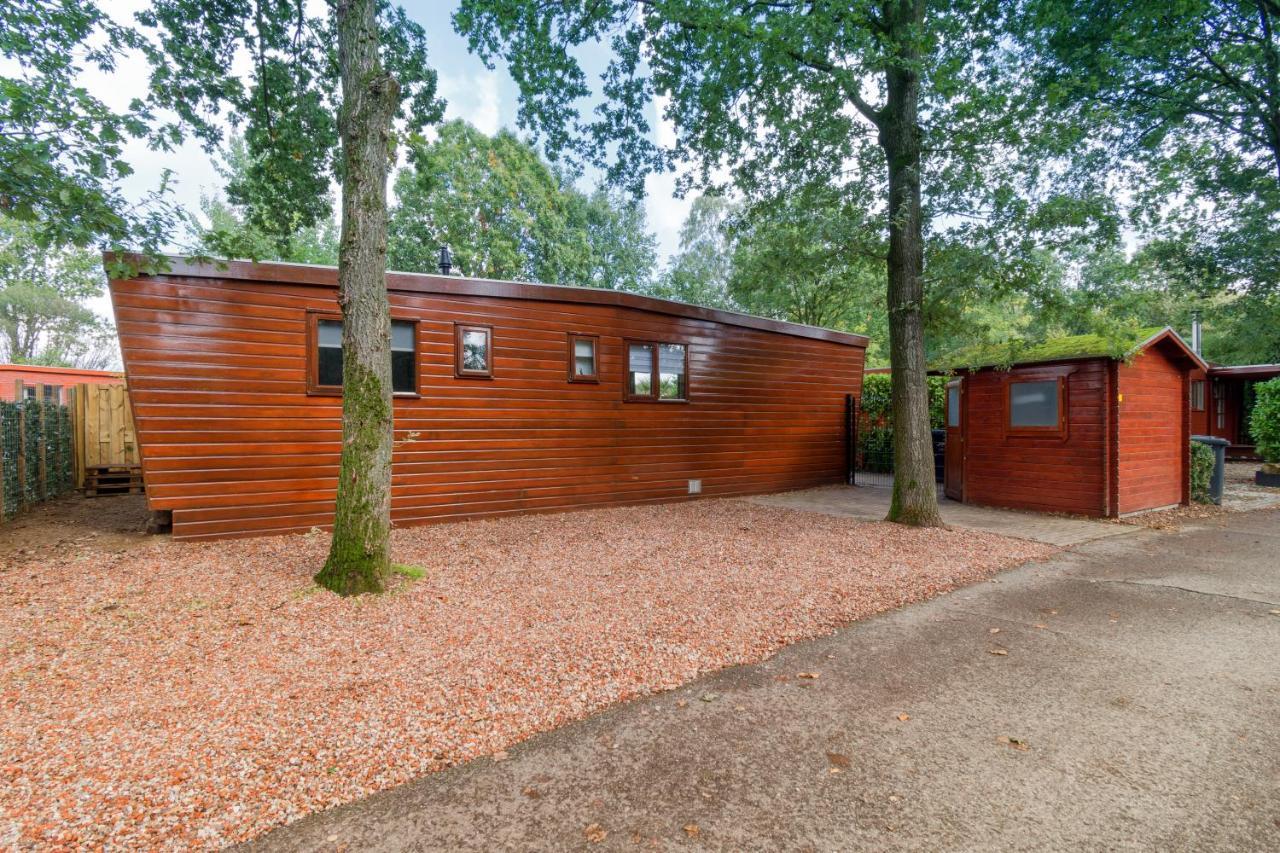 Drents Genieten - Kraaiheide Met Prive Jacuzzi Erm Экстерьер фото