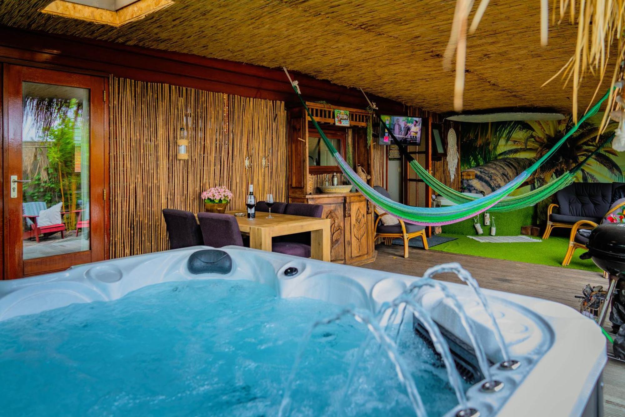 Drents Genieten - Kraaiheide Met Prive Jacuzzi Erm Экстерьер фото